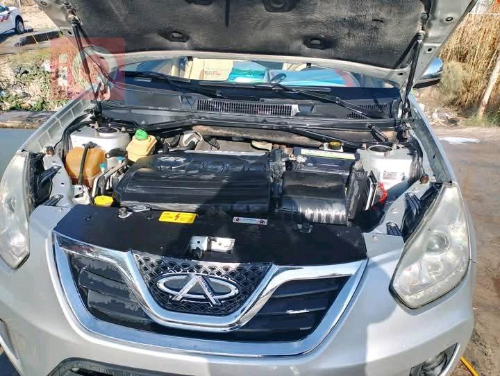 Chery Tiggo 2